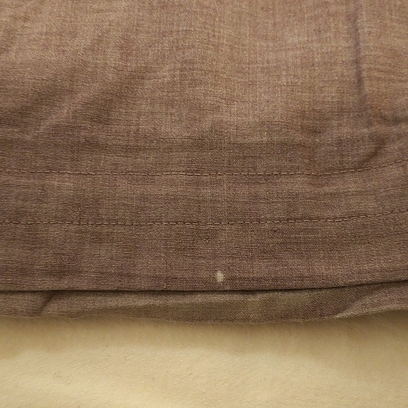 Prana light purple pants - Picture 3 of 4